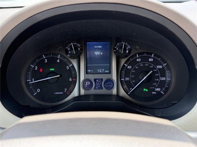2017 Lexus GX GX 460