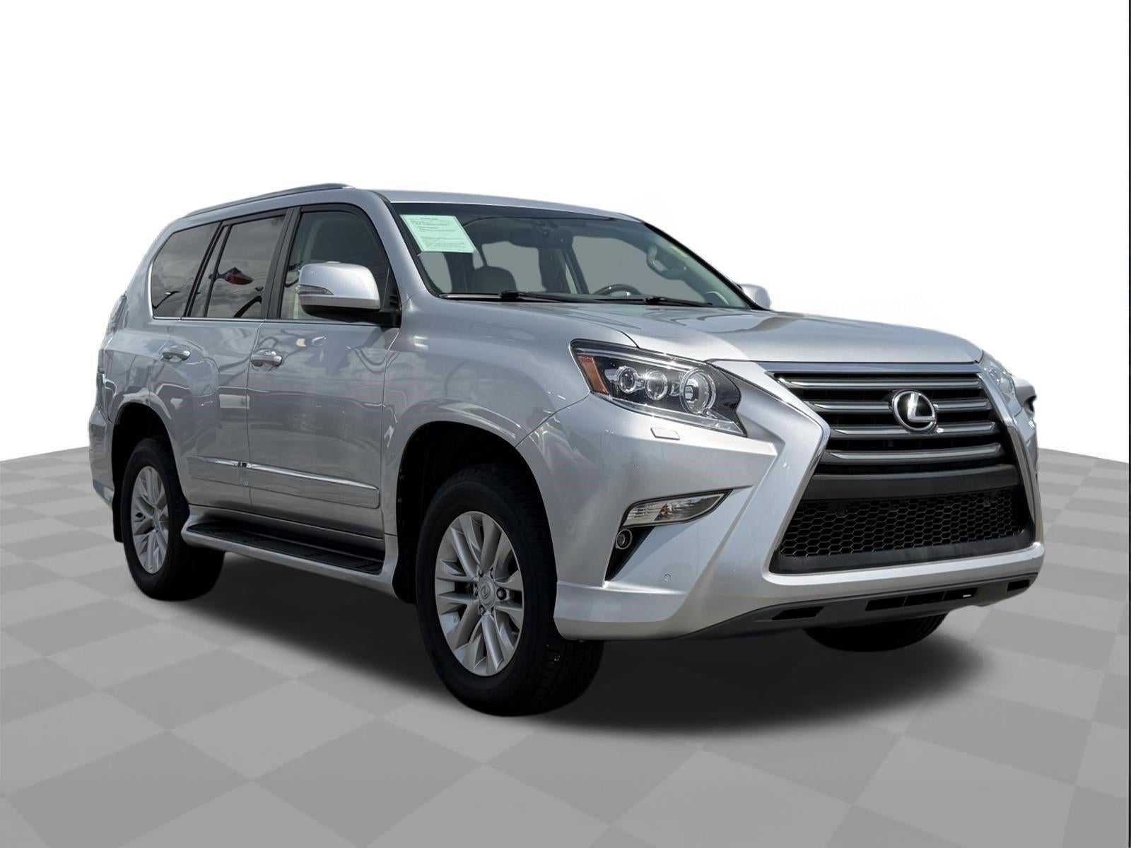 2017 Lexus GX GX 460