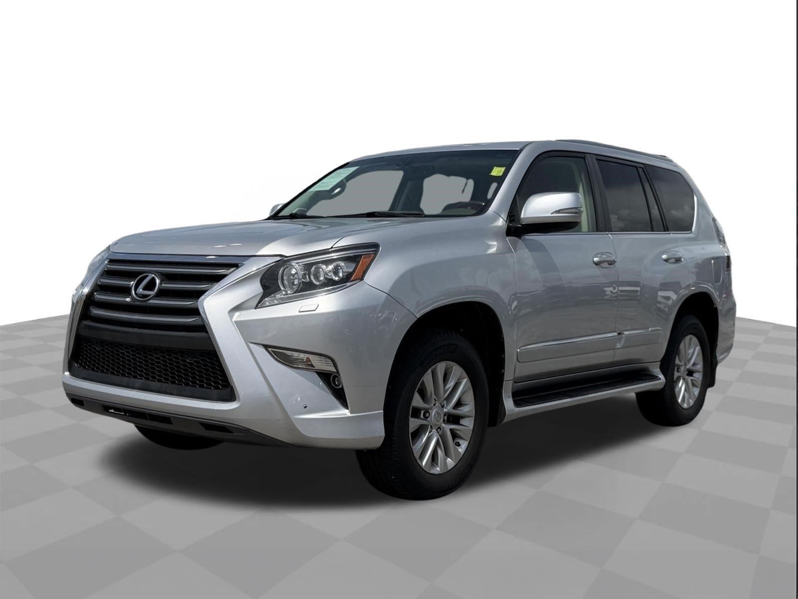 2017 Lexus GX GX 460
