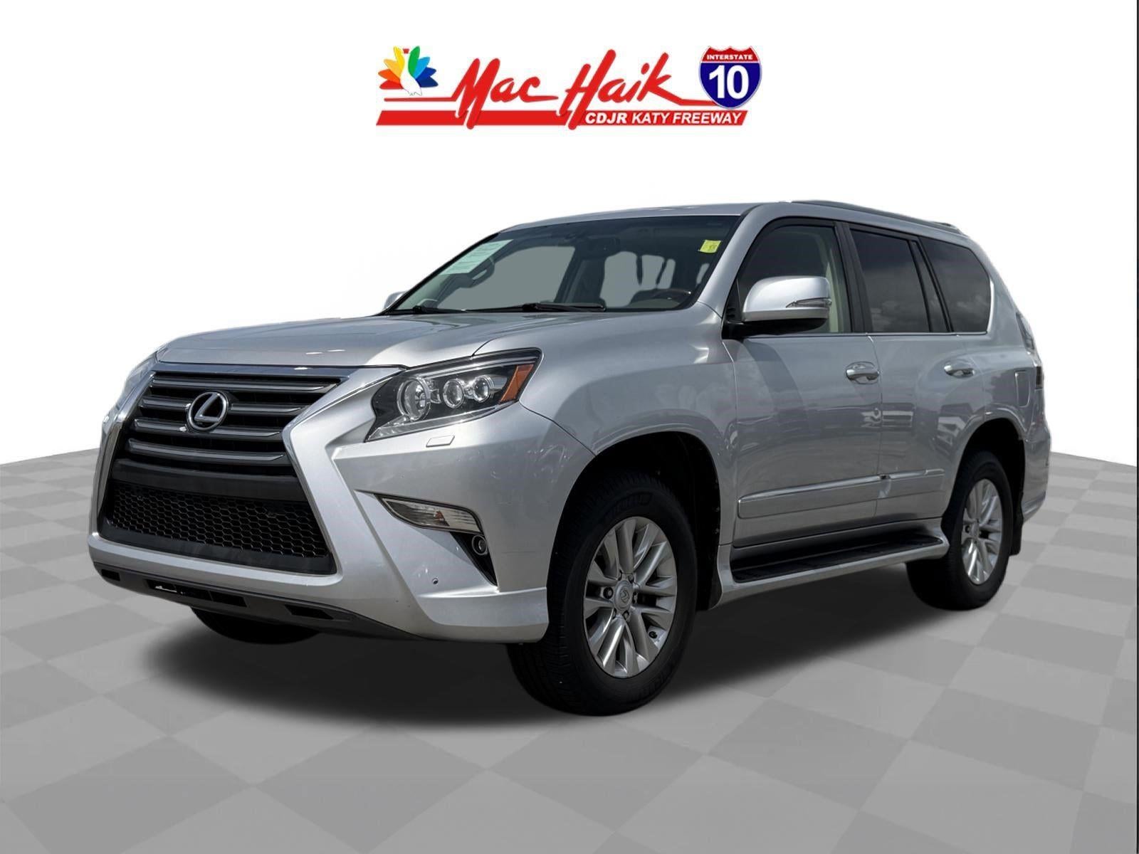 2017 Lexus GX GX 460