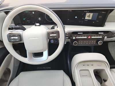 2026 Hyundai PALISADE CALLI
