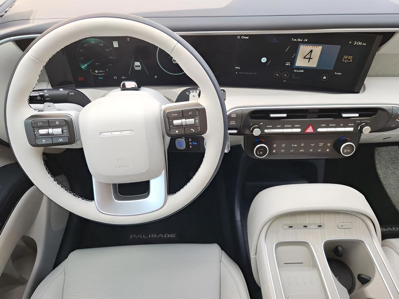 2026 Hyundai PALISADE CALLI