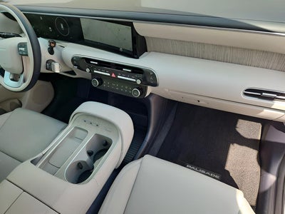 2026 Hyundai PALISADE CALLI