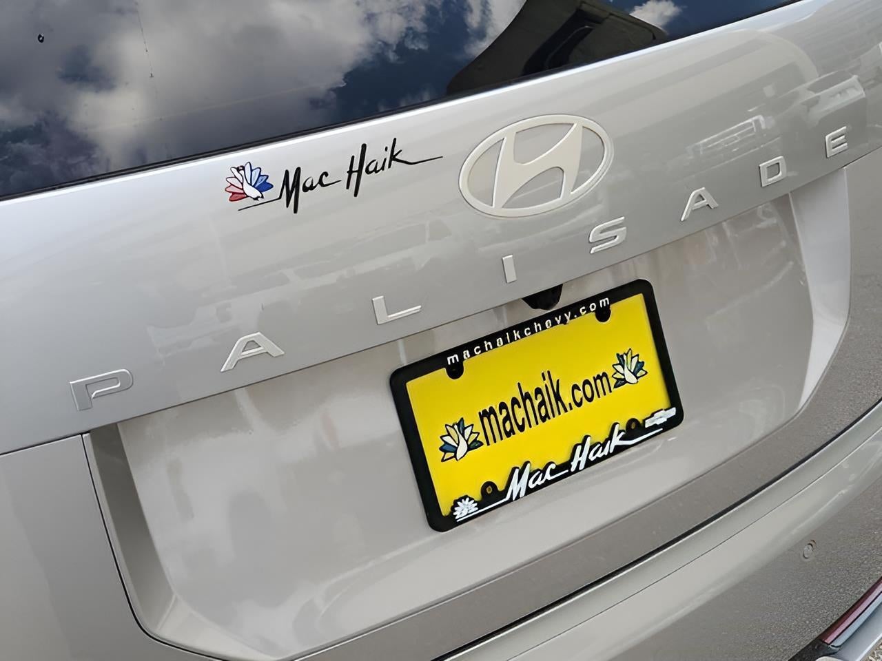 2026 Hyundai PALISADE CALLI