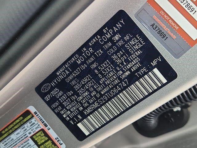 2026 Hyundai PALISADE CALLI