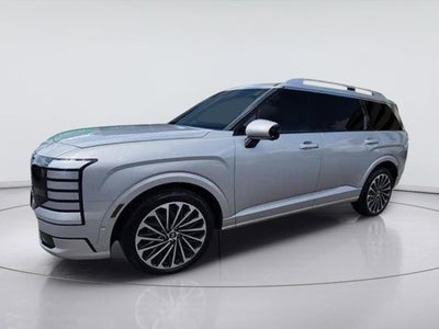 2026 Hyundai PALISADE CALLI