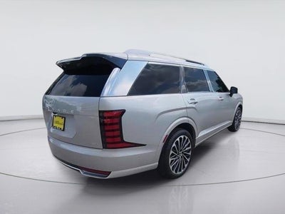 2026 Hyundai PALISADE CALLI
