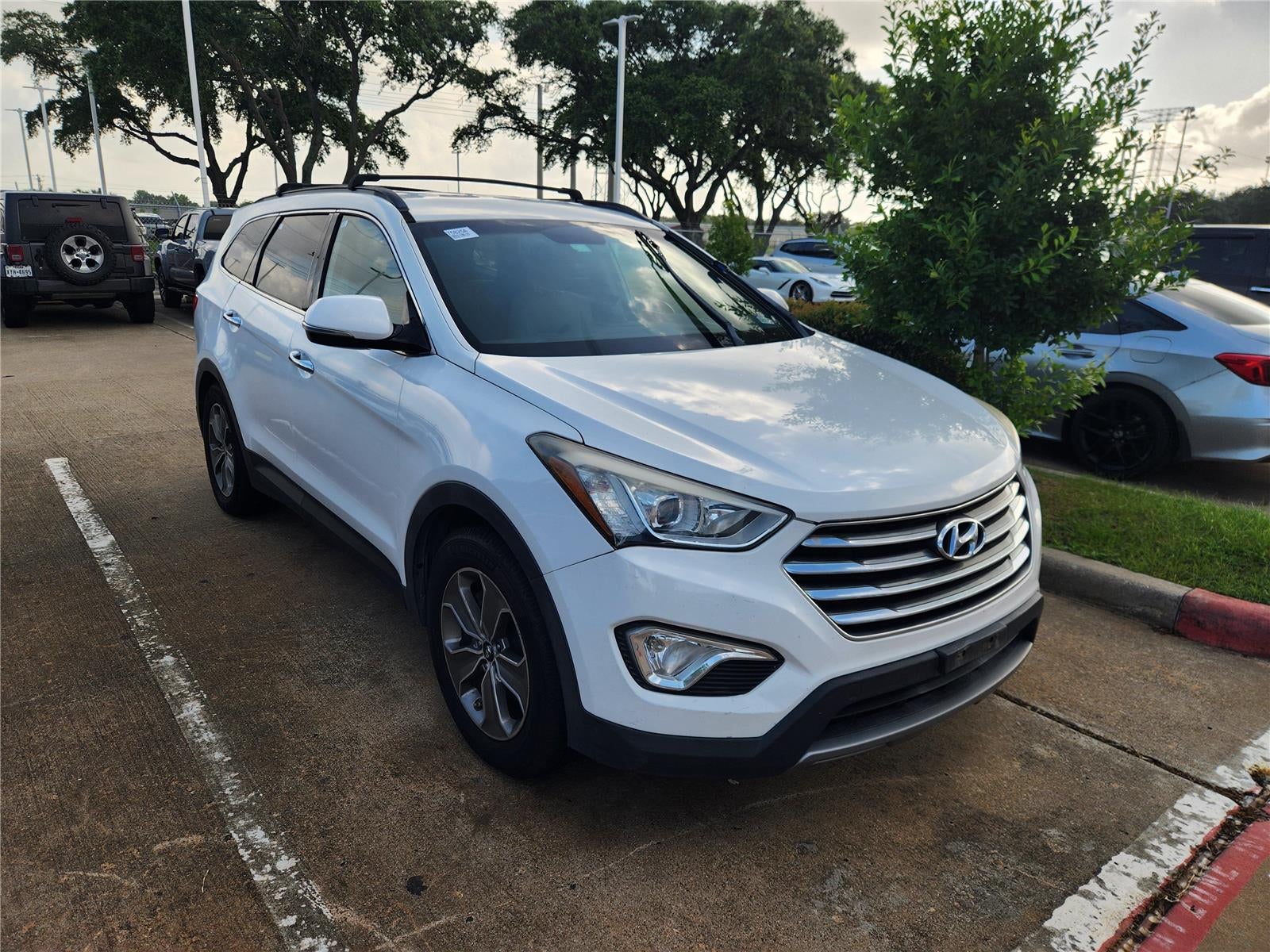 2014 Hyundai SANTA FE GLS