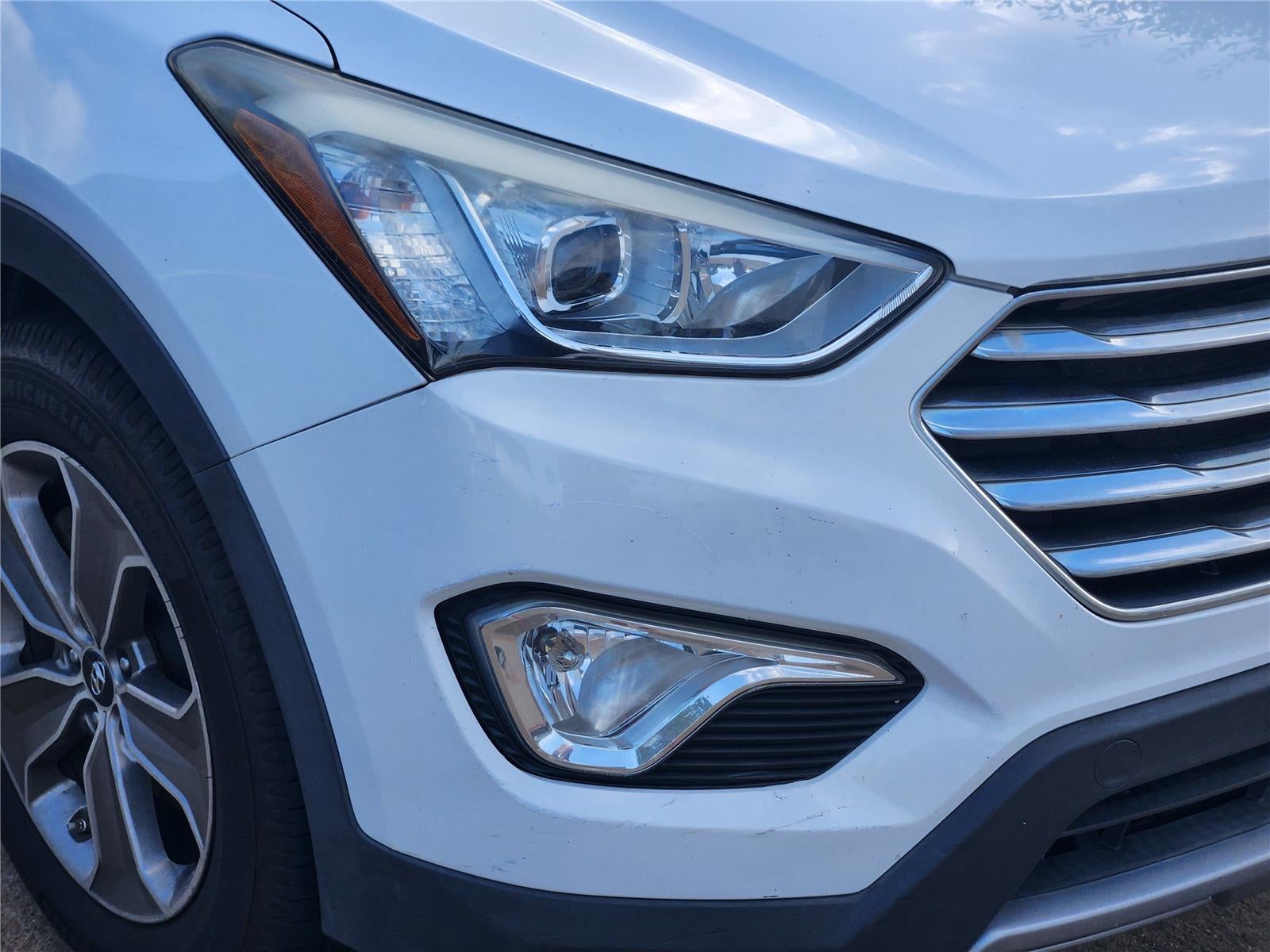 2014 Hyundai SANTA FE GLS