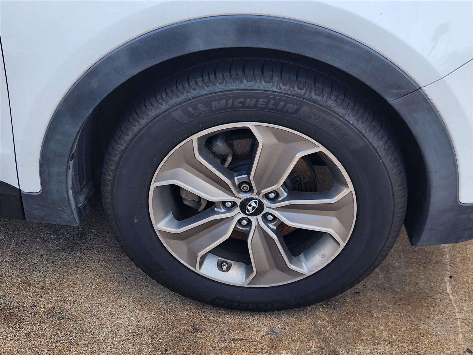 2014 Hyundai SANTA FE GLS