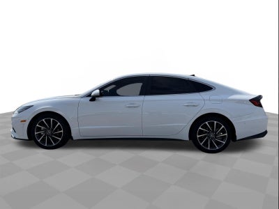 2023 Hyundai Sonata Limited