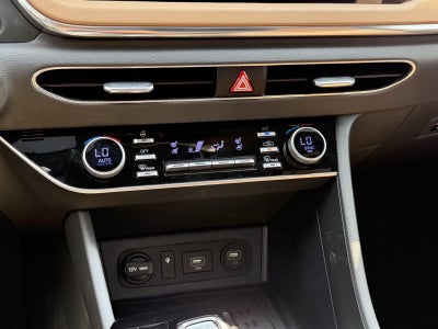 2023 Hyundai Sonata Limited