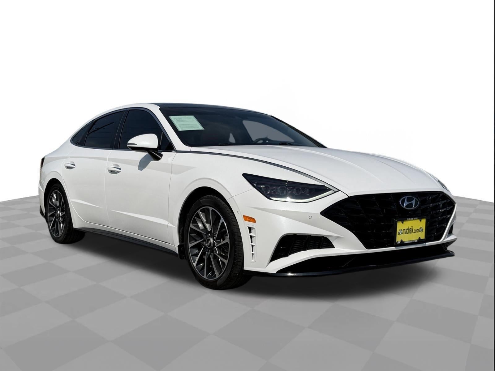 2023 Hyundai Sonata Limited
