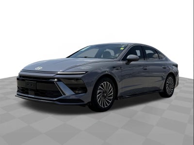 2025 Hyundai Sonata Hybrid SEL