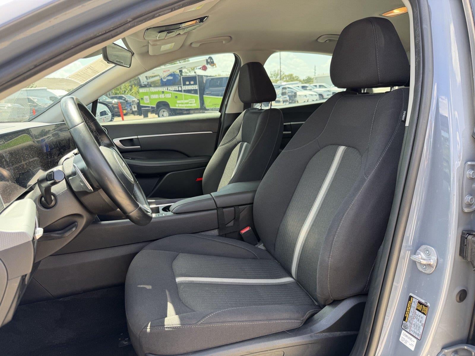 2025 Hyundai Sonata Hybrid SEL