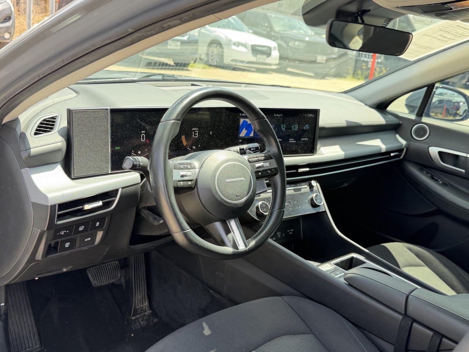 2025 Hyundai Sonata Hybrid SEL