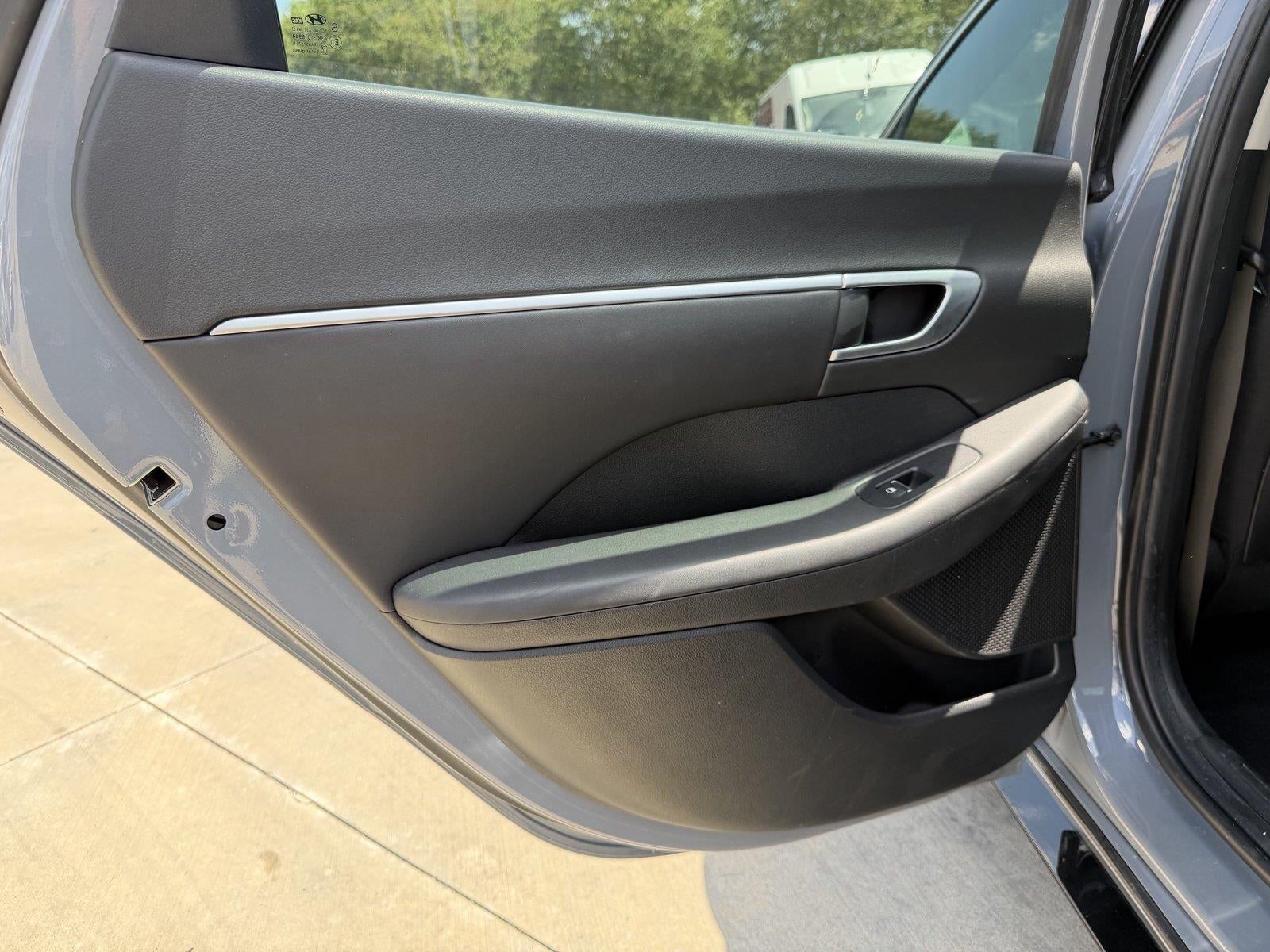 2025 Hyundai Sonata Hybrid SEL