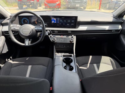2025 Hyundai Sonata Hybrid SEL