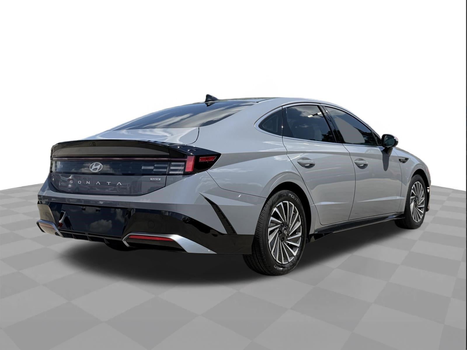 2025 Hyundai Sonata Hybrid SEL
