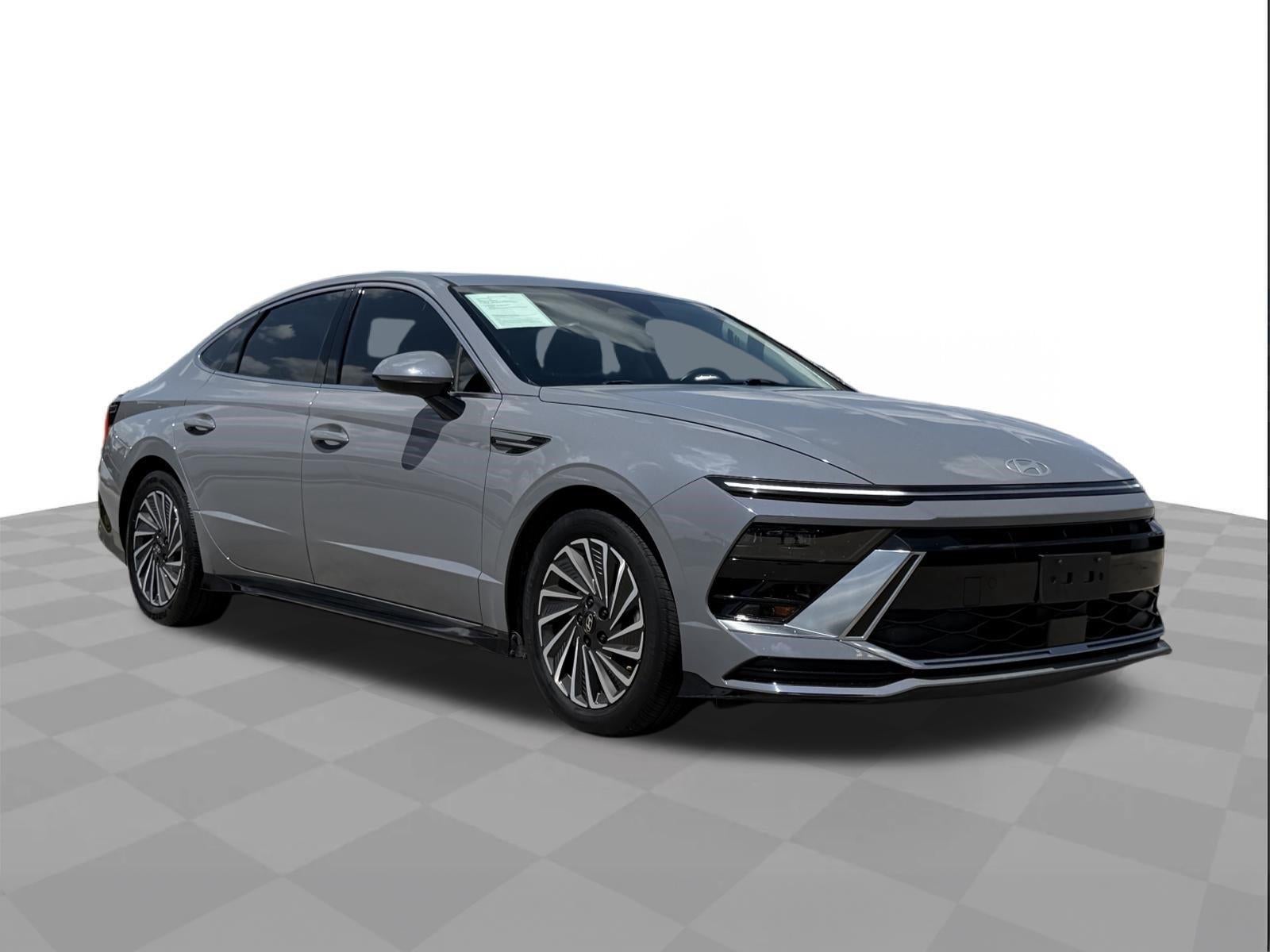 2025 Hyundai Sonata Hybrid SEL