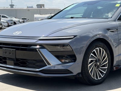 2025 Hyundai Sonata Hybrid SEL