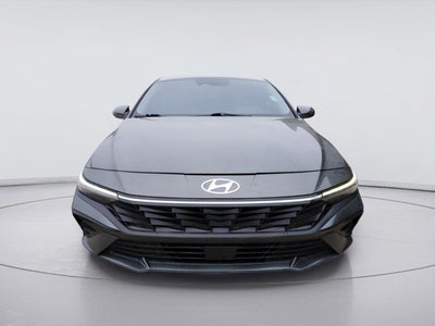 2024 Hyundai Elantra Hybrid Limited