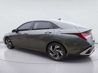 2024 Hyundai Elantra Hybrid Limited