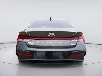 2024 Hyundai Elantra Hybrid Limited
