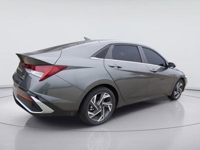 2024 Hyundai Elantra Hybrid Limited