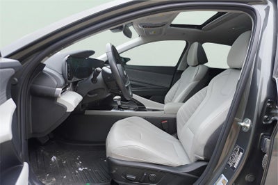 2024 Hyundai Elantra Hybrid Limited