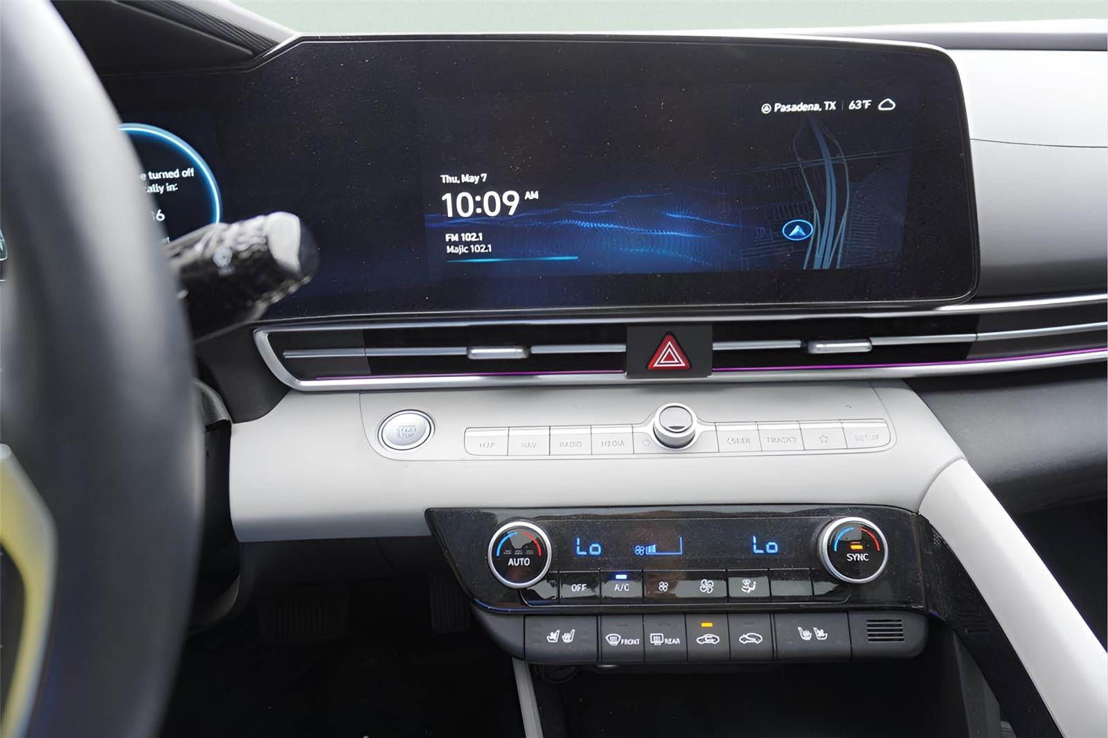 2024 Hyundai Elantra Hybrid Limited