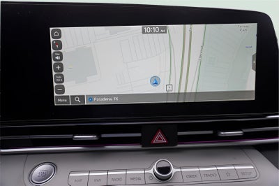 2024 Hyundai Elantra Hybrid Limited