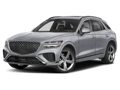 2022 Genesis Gv70 3.5T Sport