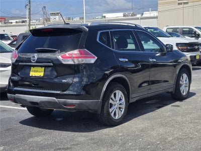 2016 Nissan ROGUE SV