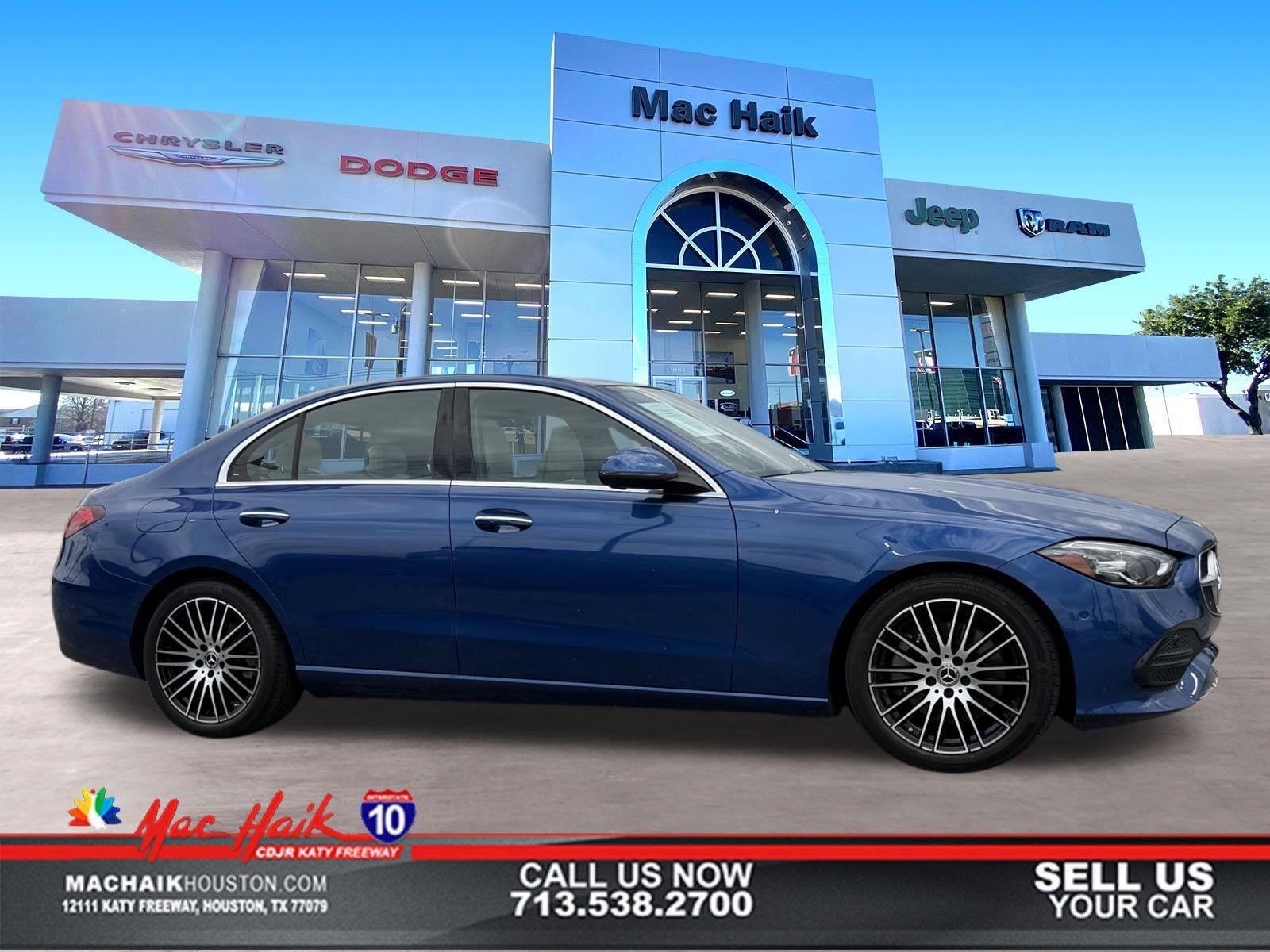 2024 Mercedes-Benz C-Class C 300