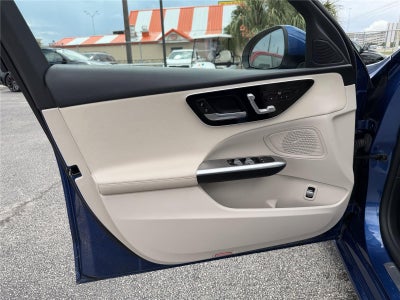 2024 Mercedes-Benz C-Class C 300