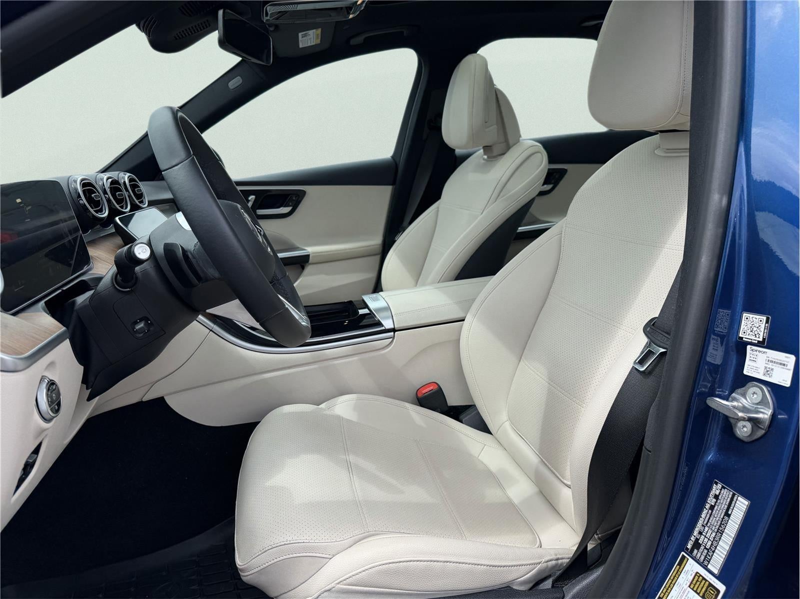 2024 Mercedes-Benz C-Class C 300