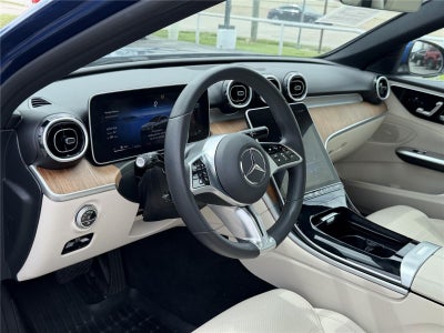 2024 Mercedes-Benz C-Class C 300