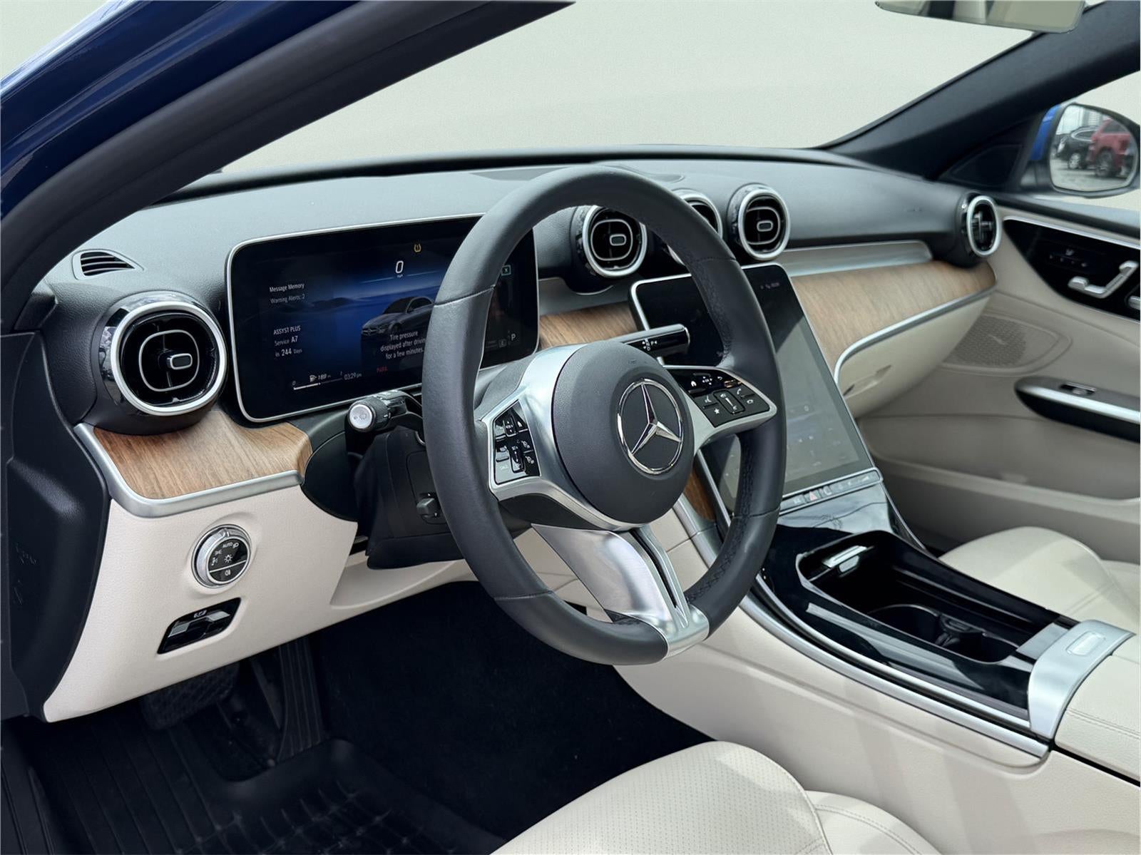 2024 Mercedes-Benz C-Class C 300