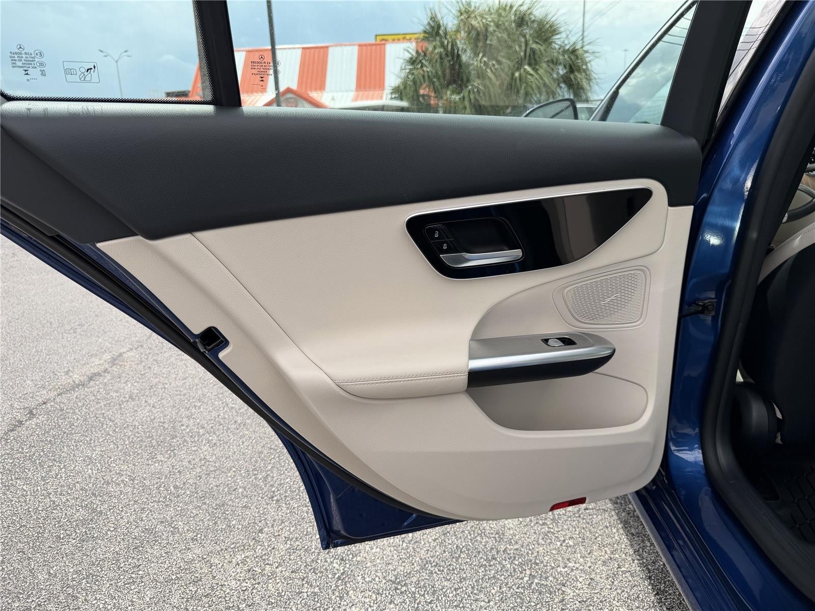 2024 Mercedes-Benz C-Class C 300