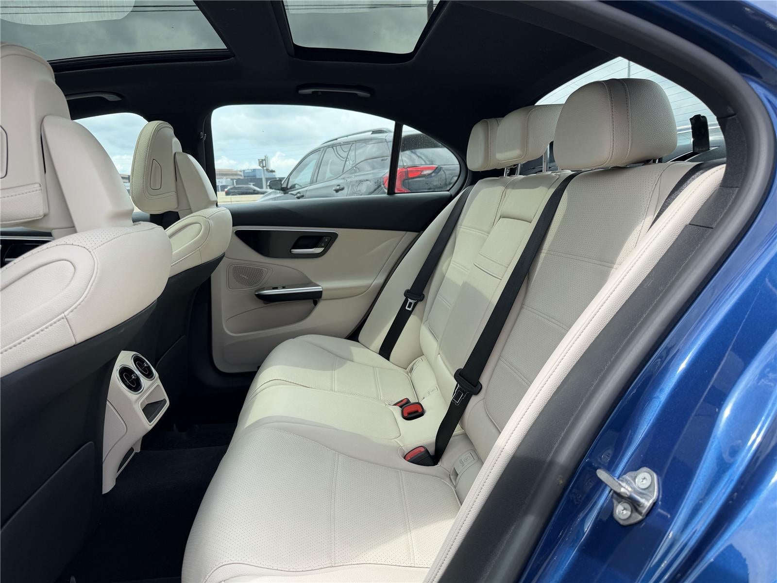 2024 Mercedes-Benz C-Class C 300