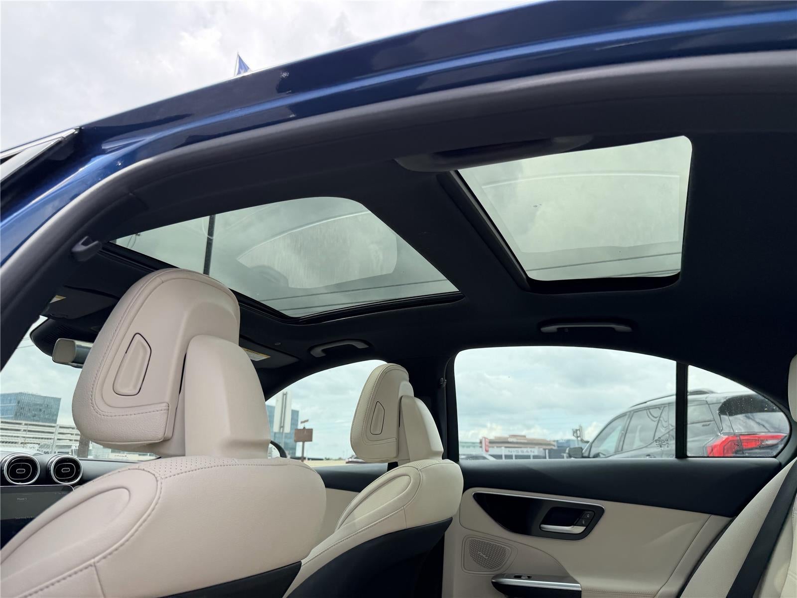 2024 Mercedes-Benz C-Class C 300