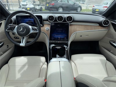 2024 Mercedes-Benz C-Class C 300