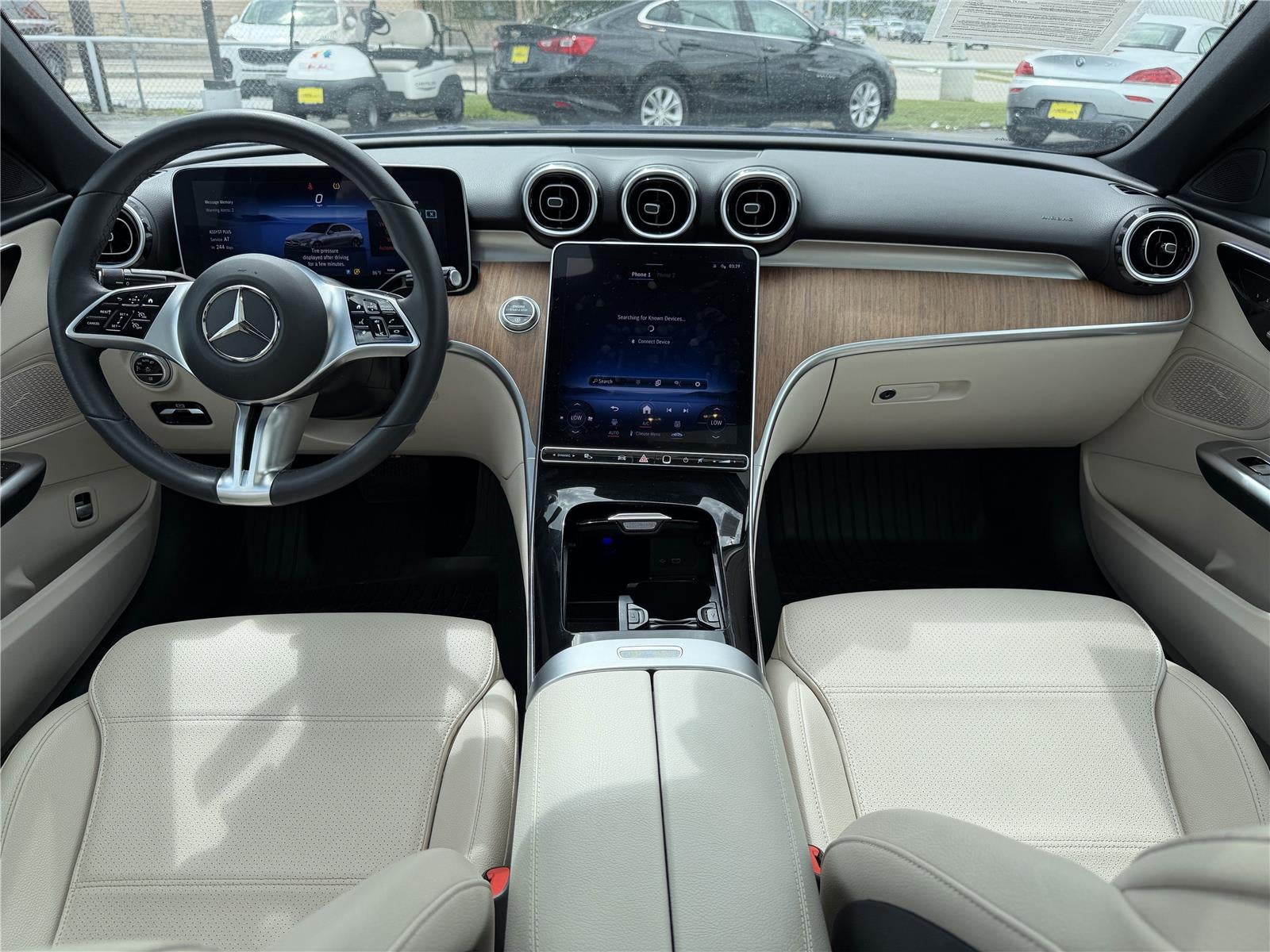 2024 Mercedes-Benz C-Class C 300