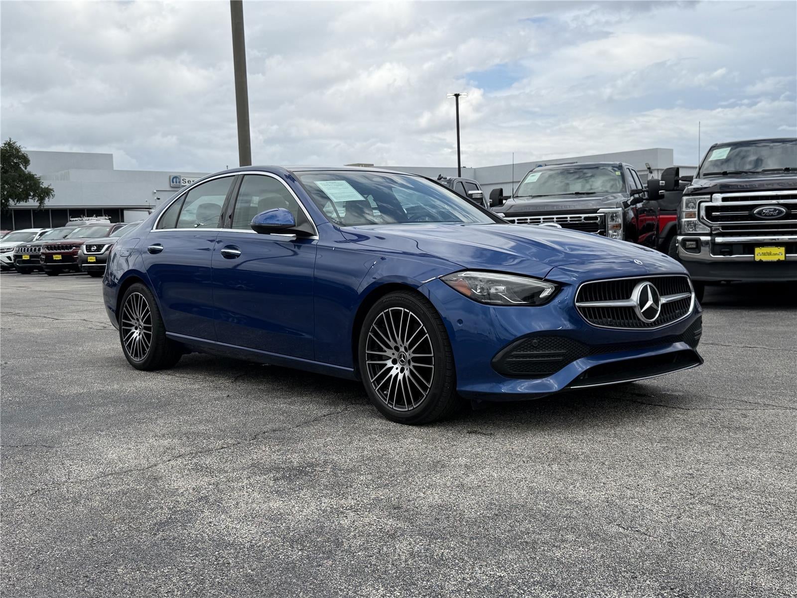 2024 Mercedes-Benz C-Class C 300