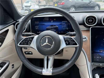 2024 Mercedes-Benz C-Class C 300