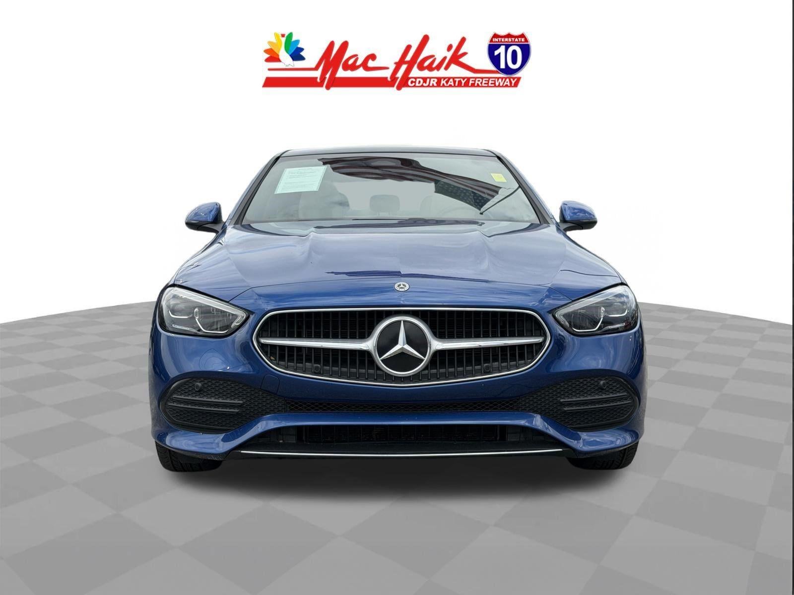 2024 Mercedes-Benz C-Class C 300