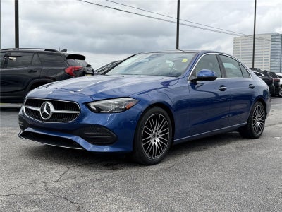 2024 Mercedes-Benz C-Class C 300
