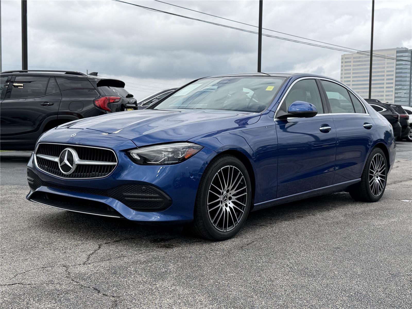 2024 Mercedes-Benz C-Class C 300
