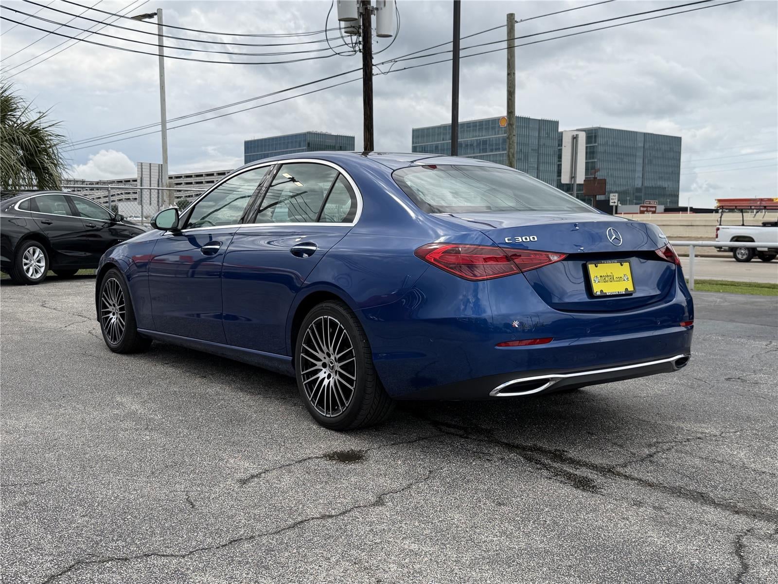 2024 Mercedes-Benz C-Class C 300